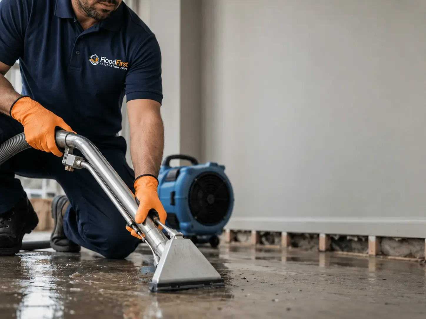 Why choose Flood Damage Restoration in Beach Park, IL